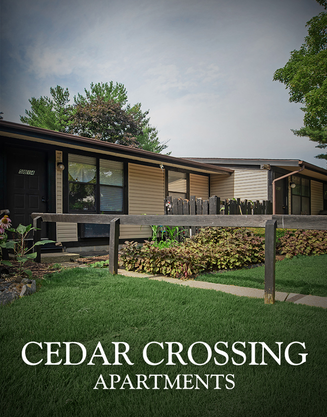 Cedar Crossing Apartments Property Photo